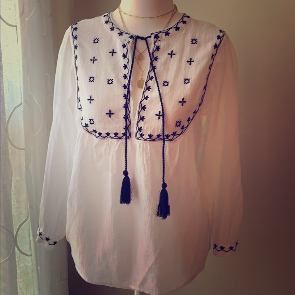 Blouse, tunic
